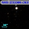 NVSS J233308+263742
