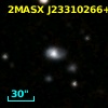 2MASX J23310266+2605062