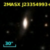 2MASX J23354993+2659392
