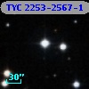 TYC 2253-2567-1