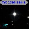 TYC 2256-518-1