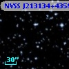 NVSS J213134+435826