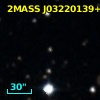 2MASS J03220139+4821307