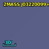 2MASS J03220099+4821162