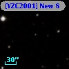 [YZC2001] New  8