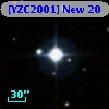 [YZC2001] New 20