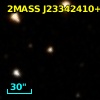 2MASS J23342410+2739038