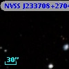 NVSS J233708+270415