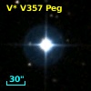 V* V357 Peg