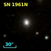 SN 1961N