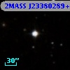 2MASS J23380289+2527589