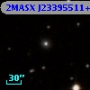 2MASX J23395511+2640274