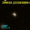 2MASX J23383889+2704137