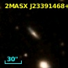 2MASX J23391468+2733500