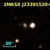 2MASX J23391520+2637220