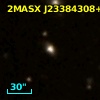 2MASX J23384308+2702306