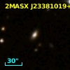 2MASX J23381019+2701498