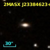 2MASX J23384623+2710206