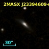 2MASX J23394609+2641197