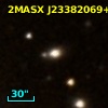 2MASX J23382069+2703026