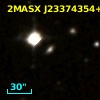 2MASX J23374354+2703037