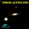 2MASX J23391190+2709360