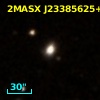 2MASX J23385625+2709419