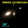 2MASX J23384166+2712547