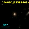 2MASX J23383603+2721007
