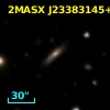 2MASX J23383145+2721086