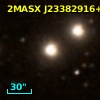 2MASX J23382916+2658436