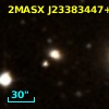 2MASX J23383447+2658467