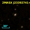 2MASX J23392741+2703477