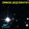 2MASS J03230470+4819207