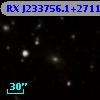 RX J233756.1+271131