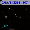 2MASS J23384167+2648040