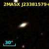 2MASX J23381579+2649036