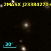 2MASX J23384270+2703267