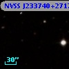 NVSS J233740+271735