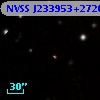 NVSS J233953+272052