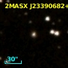 2MASX J23390682+2700370