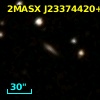 2MASX J23374420+2642407