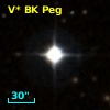 V* BK Peg