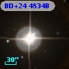 BD+24  4834B