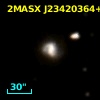 2MASX J23420364+2733564