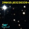 2MASS J03230339+4818306