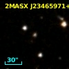 2MASX J23465971+2657371