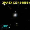 2MASX J23454855+2640150