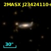 2MASX J23424110+2707307