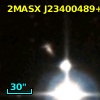 2MASX J23400489+2649004